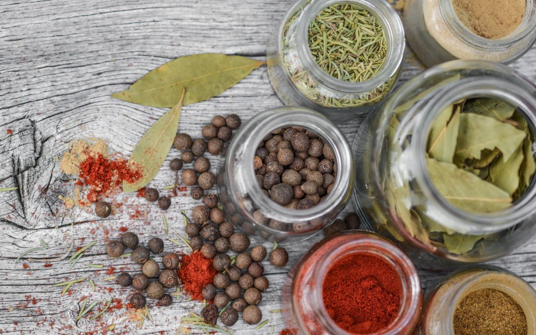 Inflammatory Spices ~ That May Surprise You!