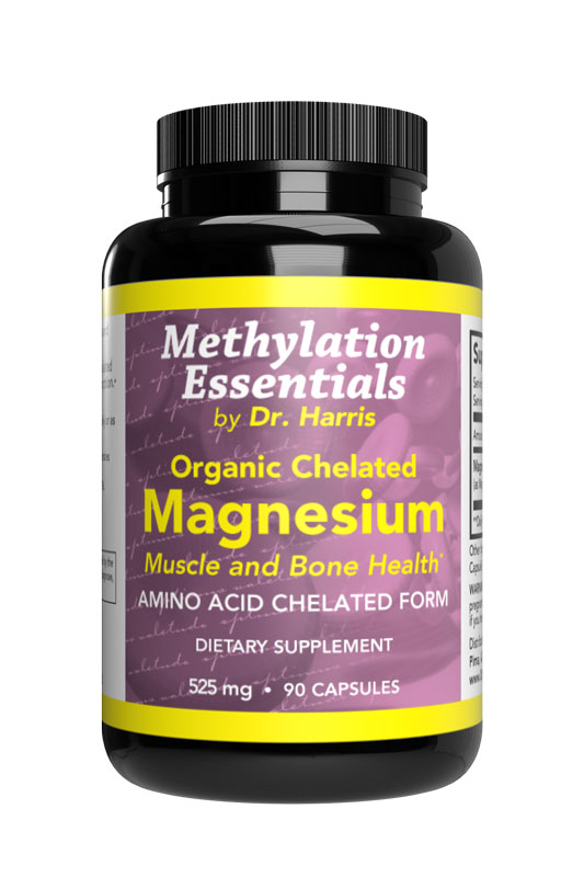 OHS Magnesium